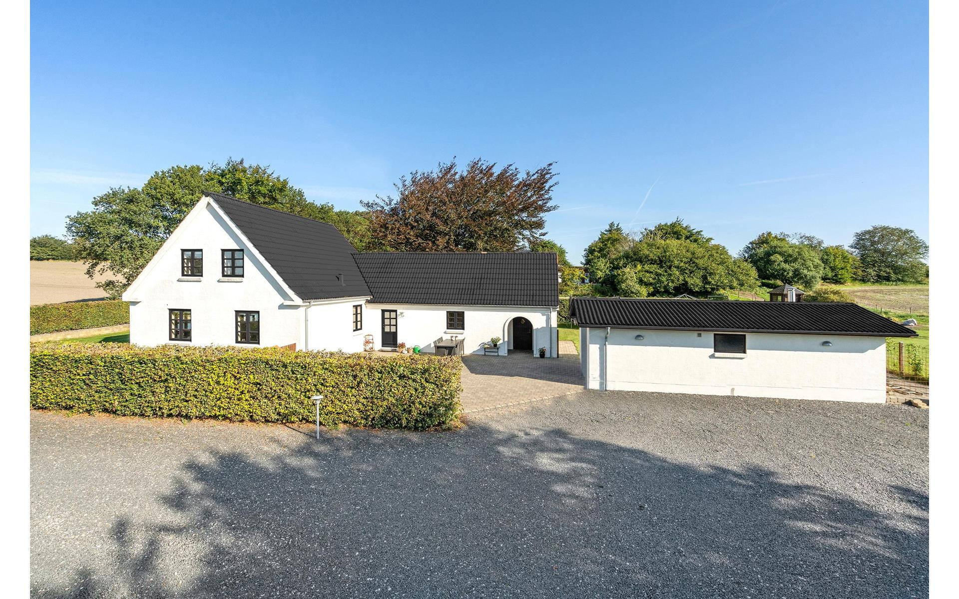 En finger på pulsen i Aars