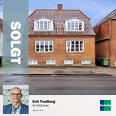 Brårupvej 18 solgt i Skive: Tillykke til køber og sælger, oplyser Nybolig Skive I/S