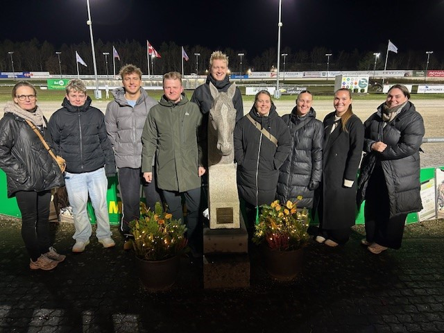 Sportigan Viborg bliver sponsor hos BioCirc Trav Arena Skive