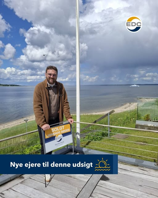 EDC Danebo, Farsø har solgt sommerhuset på Strandvejen 35B
