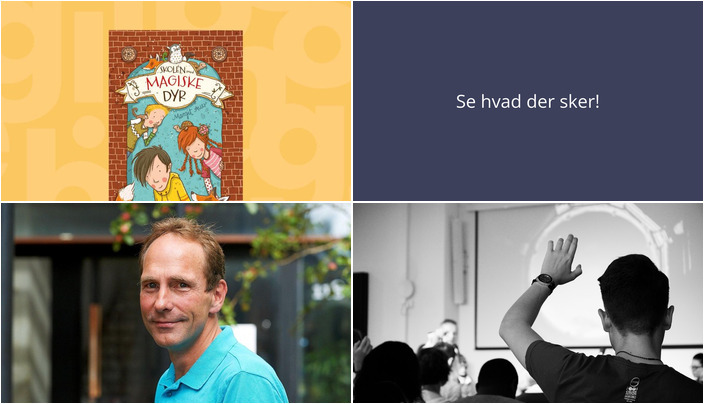 Spændende aktiviteter og arrangementer i Ullerslev den kommende uge