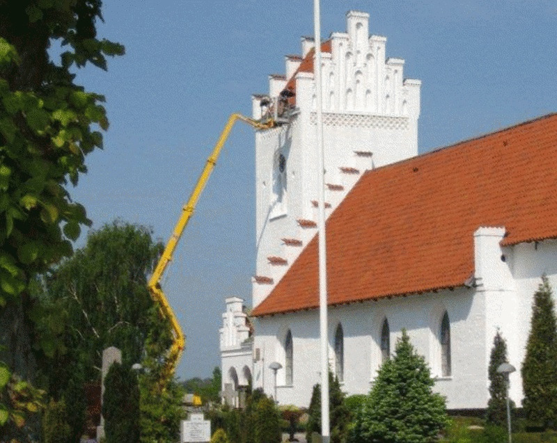 Oplev barokensemblet Il Suono i Dybbøl Kirke