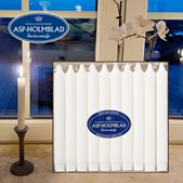 SPAR SKALLERUP A/S inviterer til at markere befrielsen med lys i vinduet