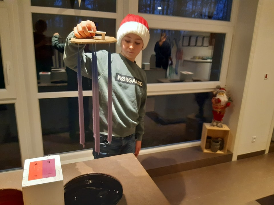 Lav dine egne julelys hos Aagaardens Lys i Brenderup