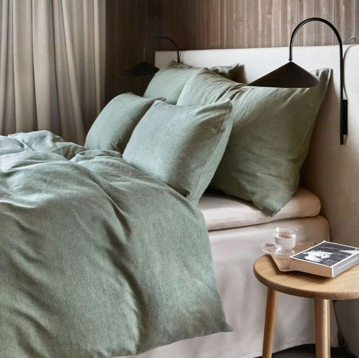 Fjerrenseriet inviterer til weekendkonkurrence om lækre sengesæt fra Høie of Scandinavia