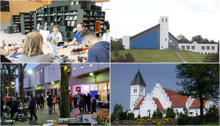 Skab, syng og fejre lyset: Ugens begivenheder i Brabrand