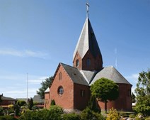Inspirerende foredrag med Hanne Gasbjerg i Hadsund Kirke