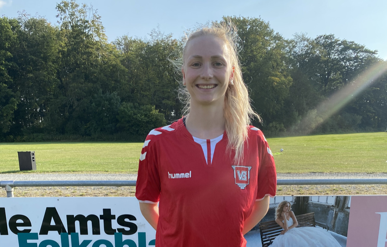 Kær kæmpede forgæves i nyt VB-nederlag