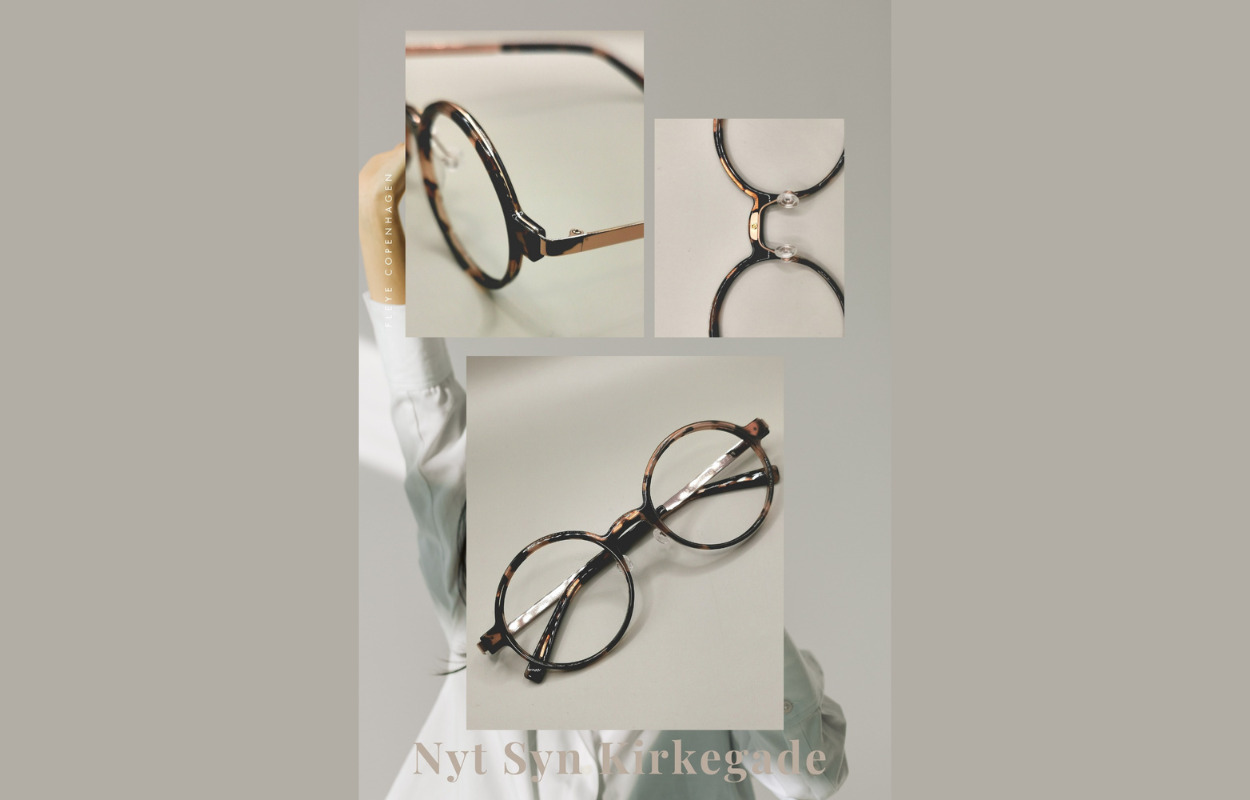 Køb din Fleye-brille hos Nyt Syn Kirkegade i Randers 