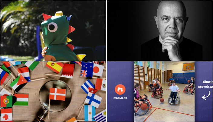 Oplev kostume-bytteri og inspirerende foredrag: Hvad sker der i Skærbæk den kommende uge?