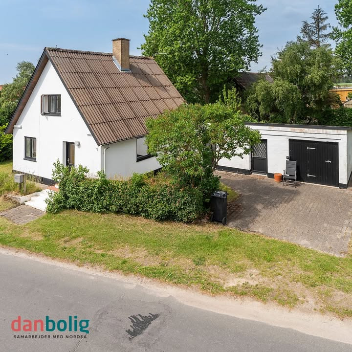 Danbolig Nørresundby fremhæver én af byens billigste villaer på Ulstedvej