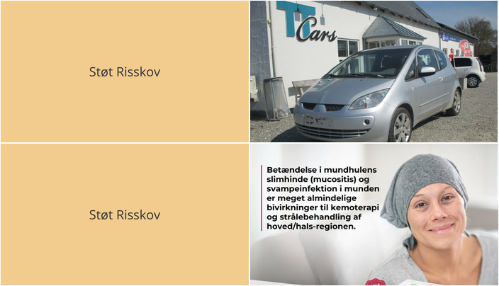 Nyt fra TT CARS ApS, Vejlby Apotek og Yrsa Dunvad