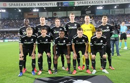 Så er det i aften: Truppen mod Leicester City