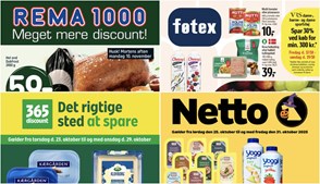 Mutti tomater til 10 kr. og hel and til 59 kr. - se de gode lokale tilbud