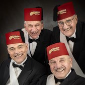 Oplev storslåede shows i Ringsted Kongrescenter