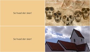 Oplev udviklingen af menneskets evolution og sangaften med popmelodier i Arden
