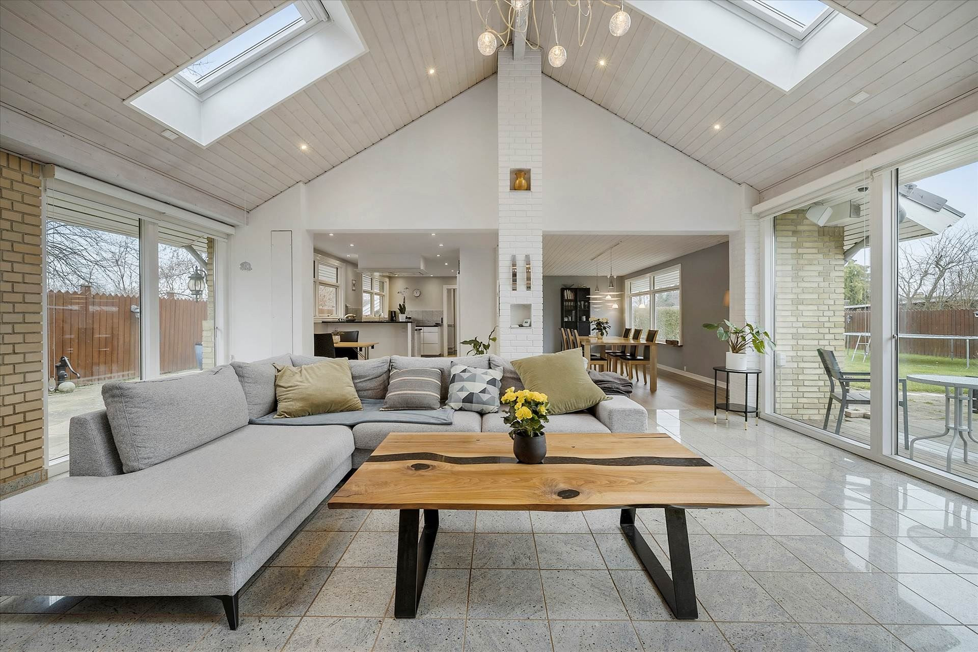 En ren boligdrøm på 181 m² til 5.395.000 kr er nu komme til salg i Albertslund: Se hvor de dyreste boliger til salg i Albertslund er