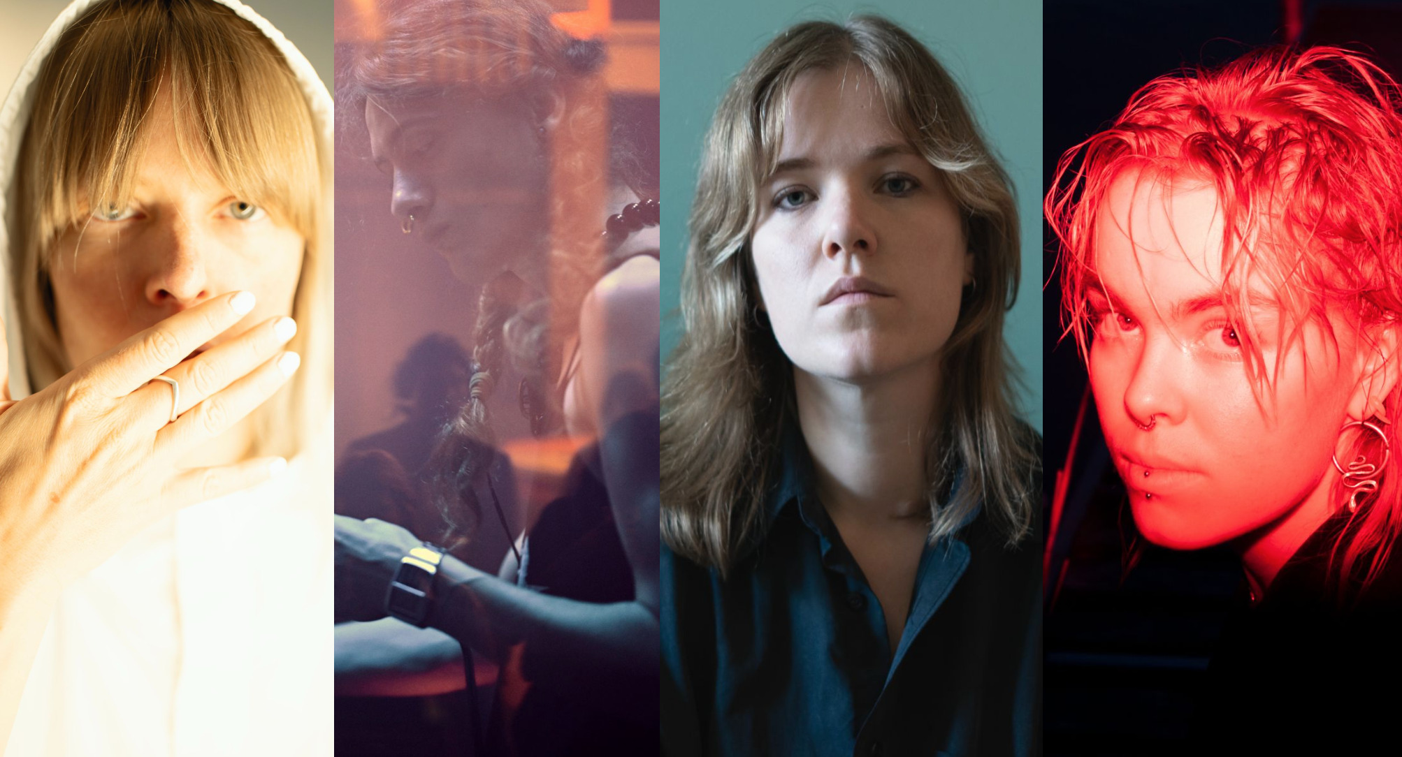 Elektronisk aften med SØNTH på Radar