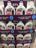 Billigt Omo vaskemiddel til afhentning senest søndag