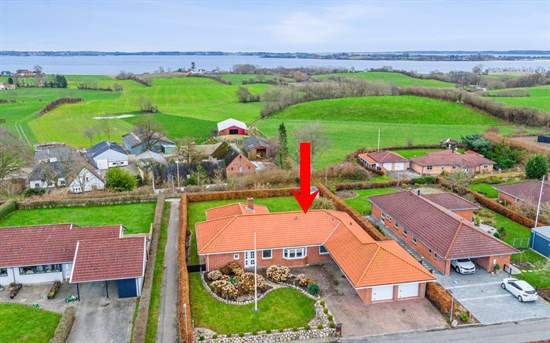 Hvedemarken 54, Rinkenæs til salg for 4,2  mio. kroner - Se 5 andre boliger til salg i Sønderborg Kommune