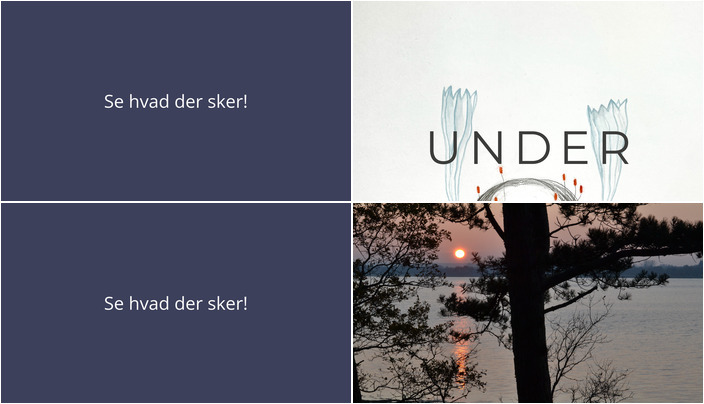 Oplevelser i Bogense denne weekend: Kunst og naturvandring
