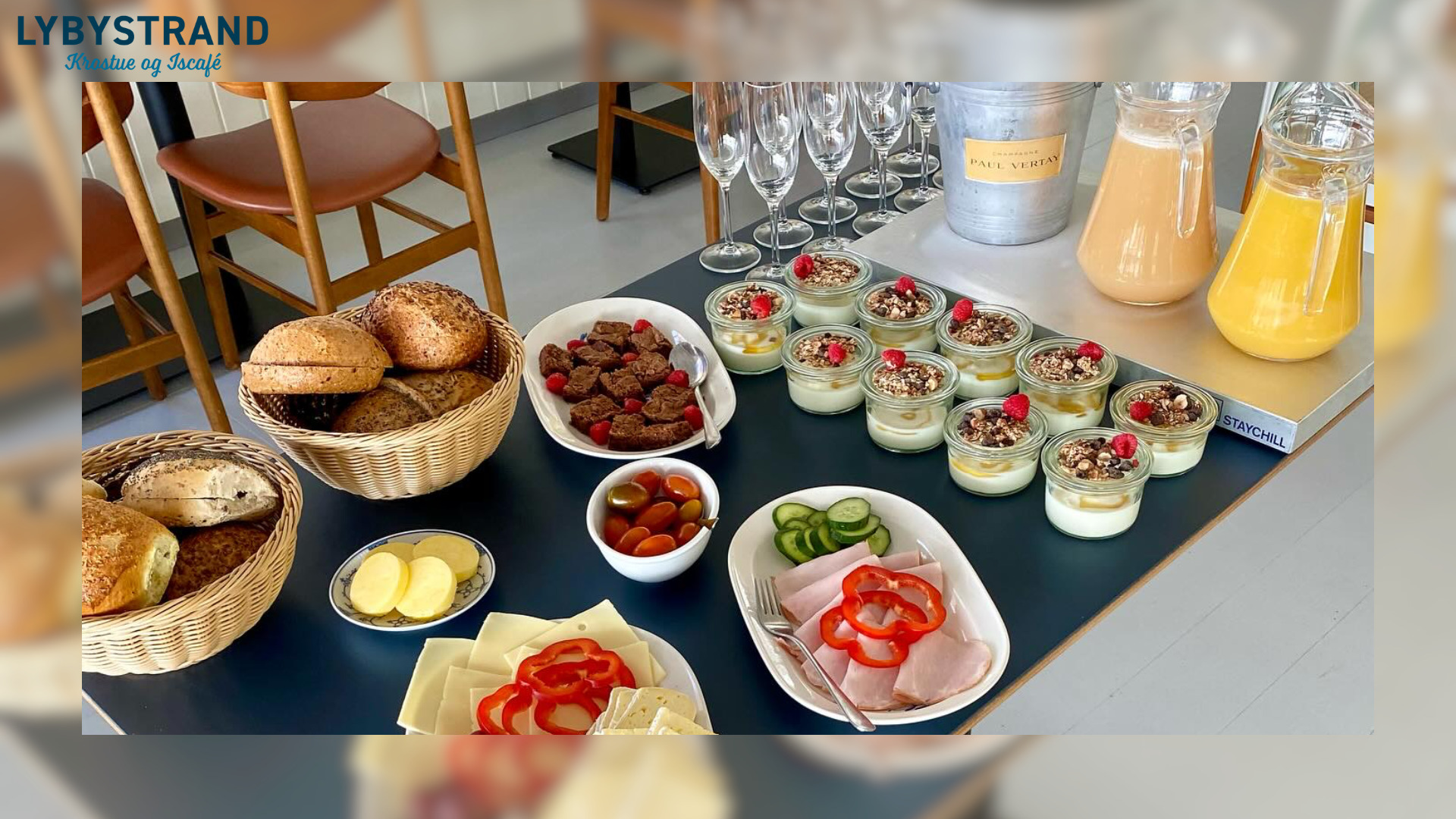 Brunch ved fjorden – en oplevelse ud over det sædvanlige