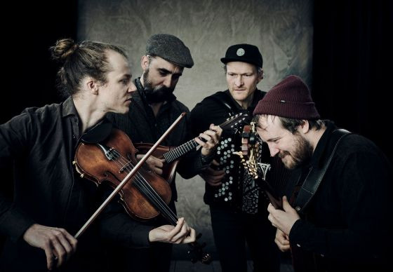 Basco bringer nordisk folkemusik til Svendborg