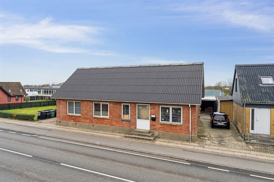 Bøgelundvej 31 er til salg for kun 150.000 kr.: Se de billigste boliger til salg i Lemvig her