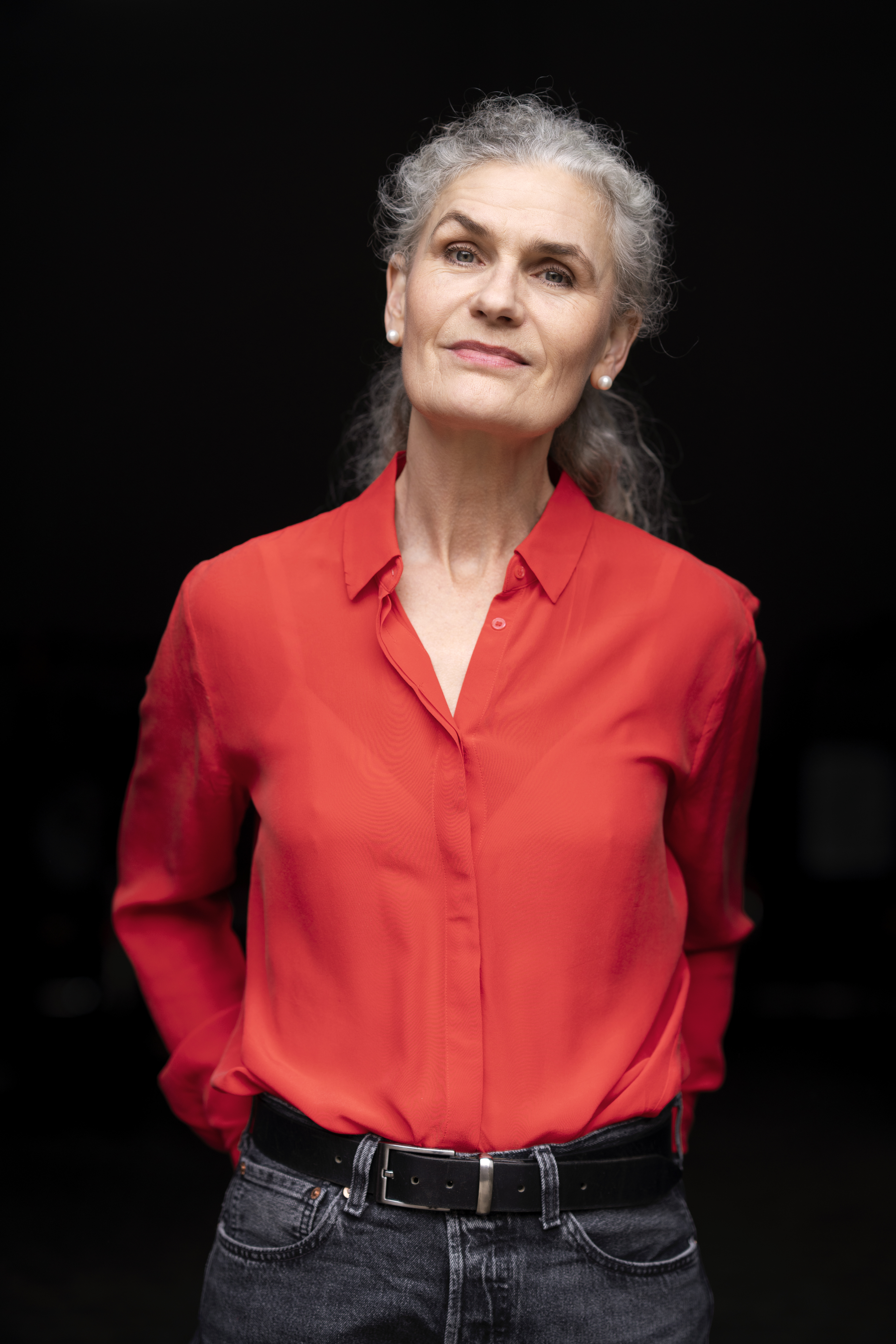 Ulrikka S. Gernes præsenterer "En pige forlod værelset" i Taastrup