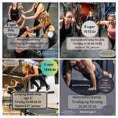 LeneS inviterer til nye bootcamps med fokus på styrke, morgenrutiner og mere i Vejle