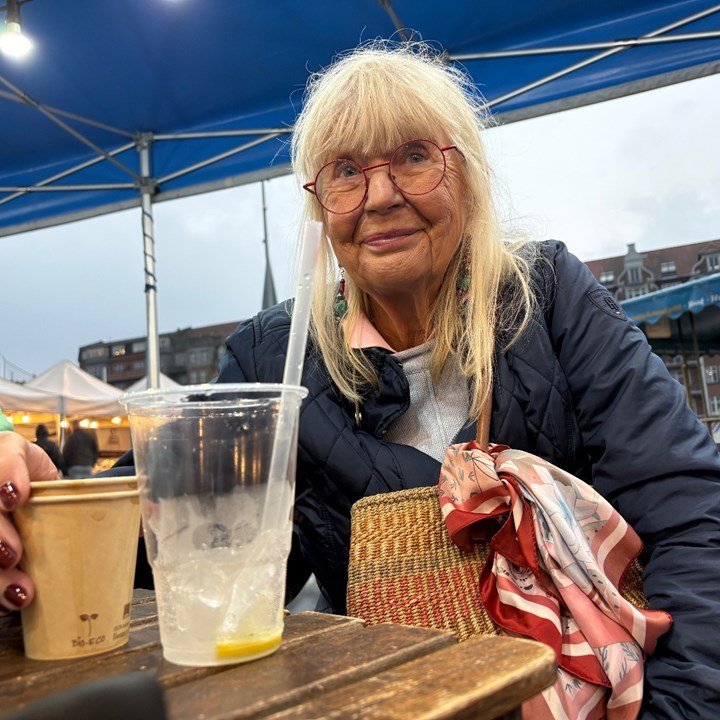 Portrætfoto af Anne Birte lindkær Jensen