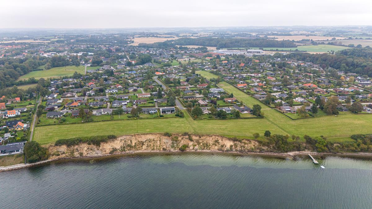 Boligbyggeri i Sønderborg fremmer vækst ved Klinteskoven og Dyntvej