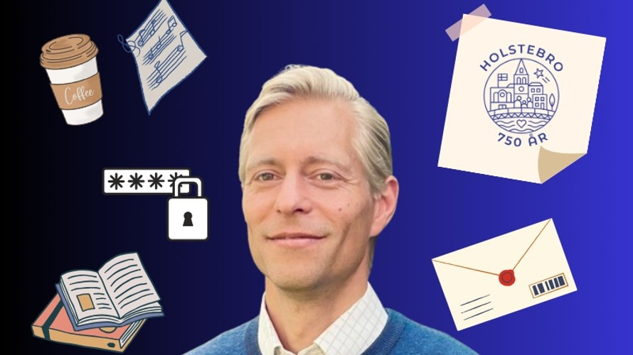 Holstebro-borgere inviteres til at bidrage til tidskapsel for 2074-jubilæum