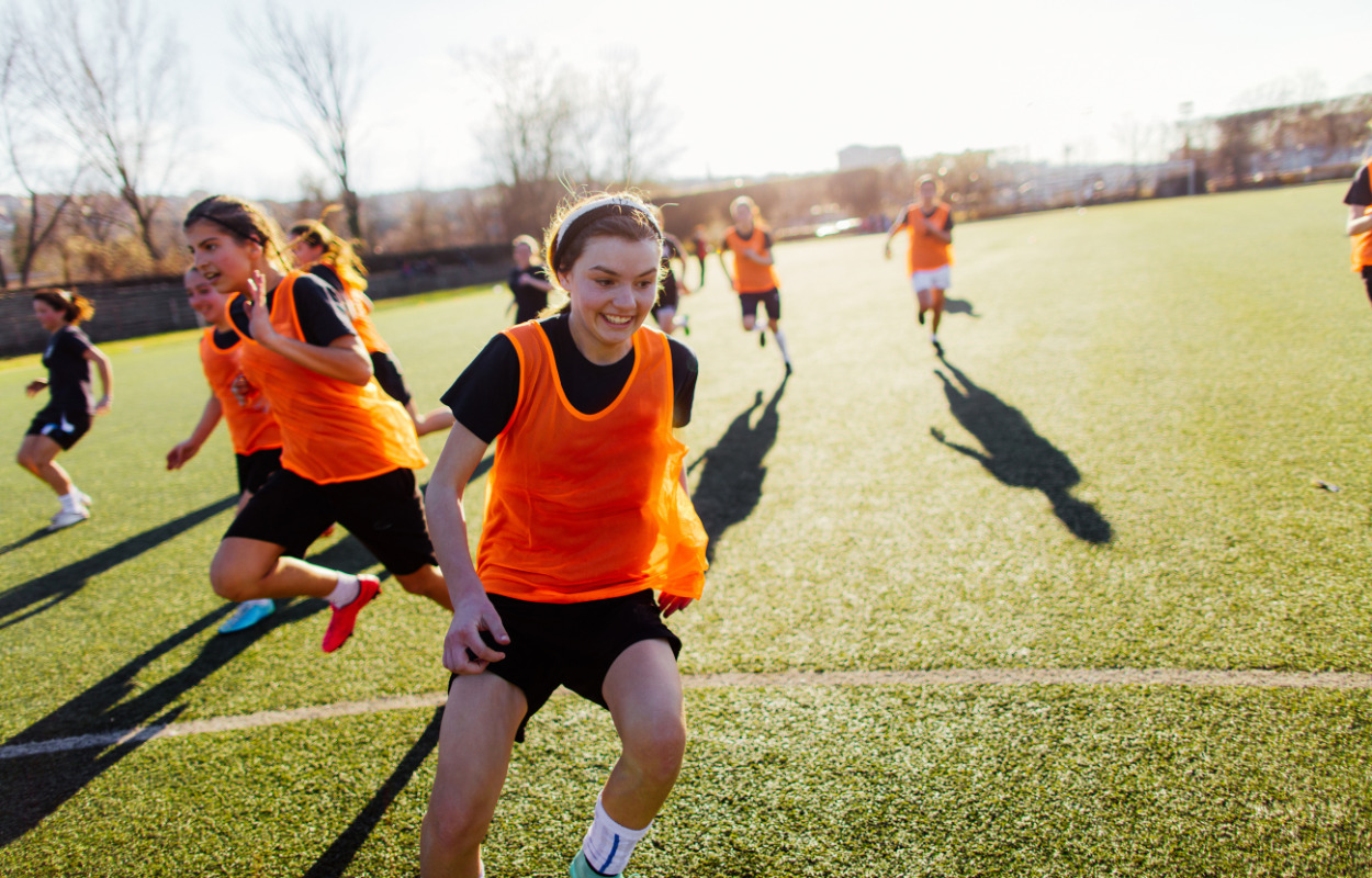 Pigefodbolden i Fredericia forener sig for at styrke fællesskab og talentudvikling