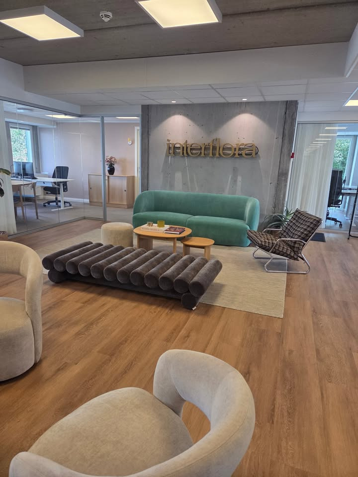 Flore Vida deltager i inspirerende medlemsarrangement hos Interflora