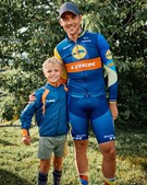 Bings BikeStore ApS rapporterer fra Hadsten Gadeløb: En times benhård konkurrence og intens performance