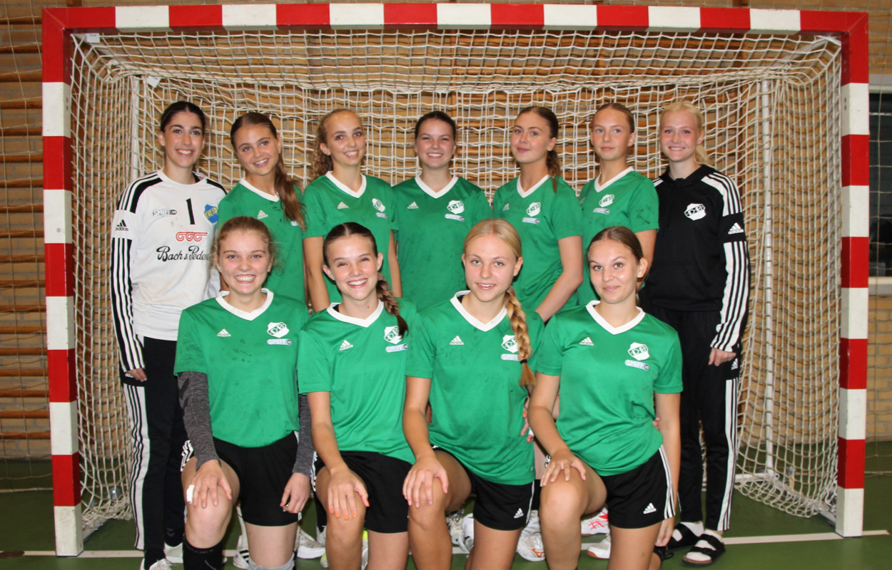 Fremragende 2. halvleg gav Nord Øst en perfekt sæsonstart