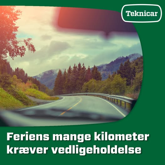 Hadsund Autohandel ApS tilbyder grundigt biltjek efter sommerferien