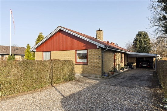 Bækvænget 8 er til salg for kun 395.000 kr.: Se de billigste boliger til salg i Ørbæk her