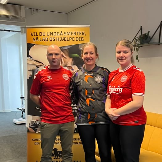 Løwenstein Fysioterapi donerer 2 kr pr. like til Børnecancerfonden & Danske Spil