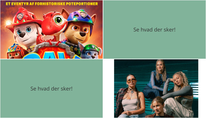 Weekend i Ringe: Spændende film og musikalske oplevelser