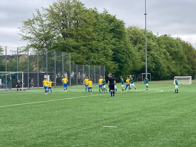 Viborg FF sikrer uafgjort mod Kjellerup IF med stærk præstation