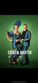 Fællesspisning og festlig underholdning med Stine & Martin i Jorløse Forsamlingshus