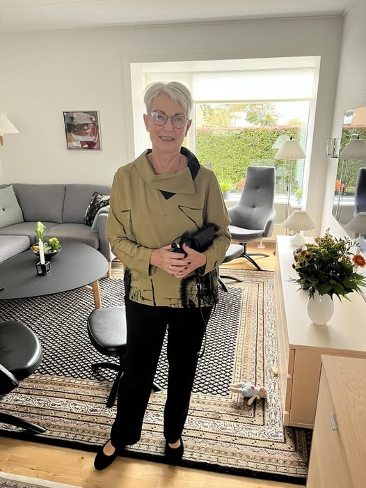 Skott Aalborg fejrer Dorthes 70-års fødselsdag med stilfuldt tøjvalg fra butikken