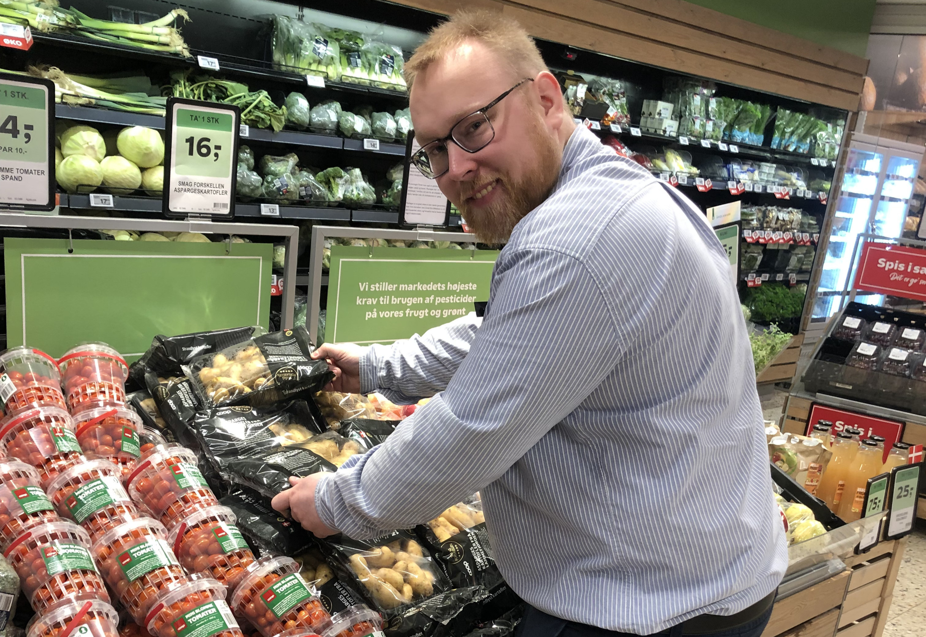 SuperBrugsen Aalestrup: En bastion i lokalsamfundet 
