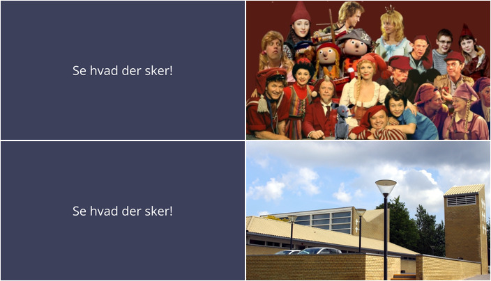 Julens magi fylder Værløse denne weekend: Oplev stemningsfulde julekoncerter