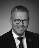 Flemming Møller Mortensen besøger Brønderslev Bibliotek