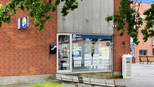 Lokalkendskab og stærke relationer gør forskellen hos EDC Danebo Farsø