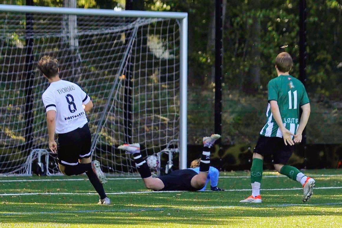 Jacobsen sparkede sejren hjem til FCH 6100: “Godt at komme tilbage på sejrssporet“