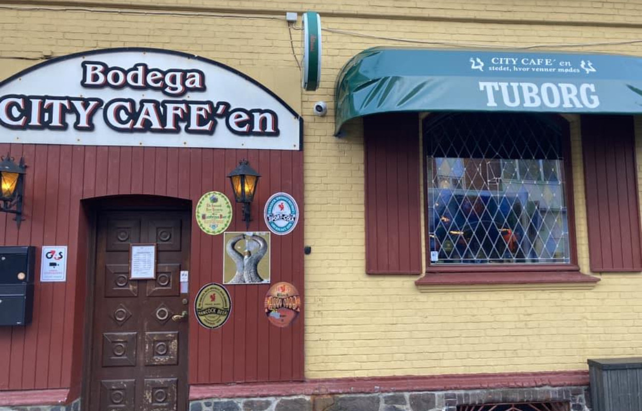 City Caféen lancerer 'City Sæt' til en fantastisk pris